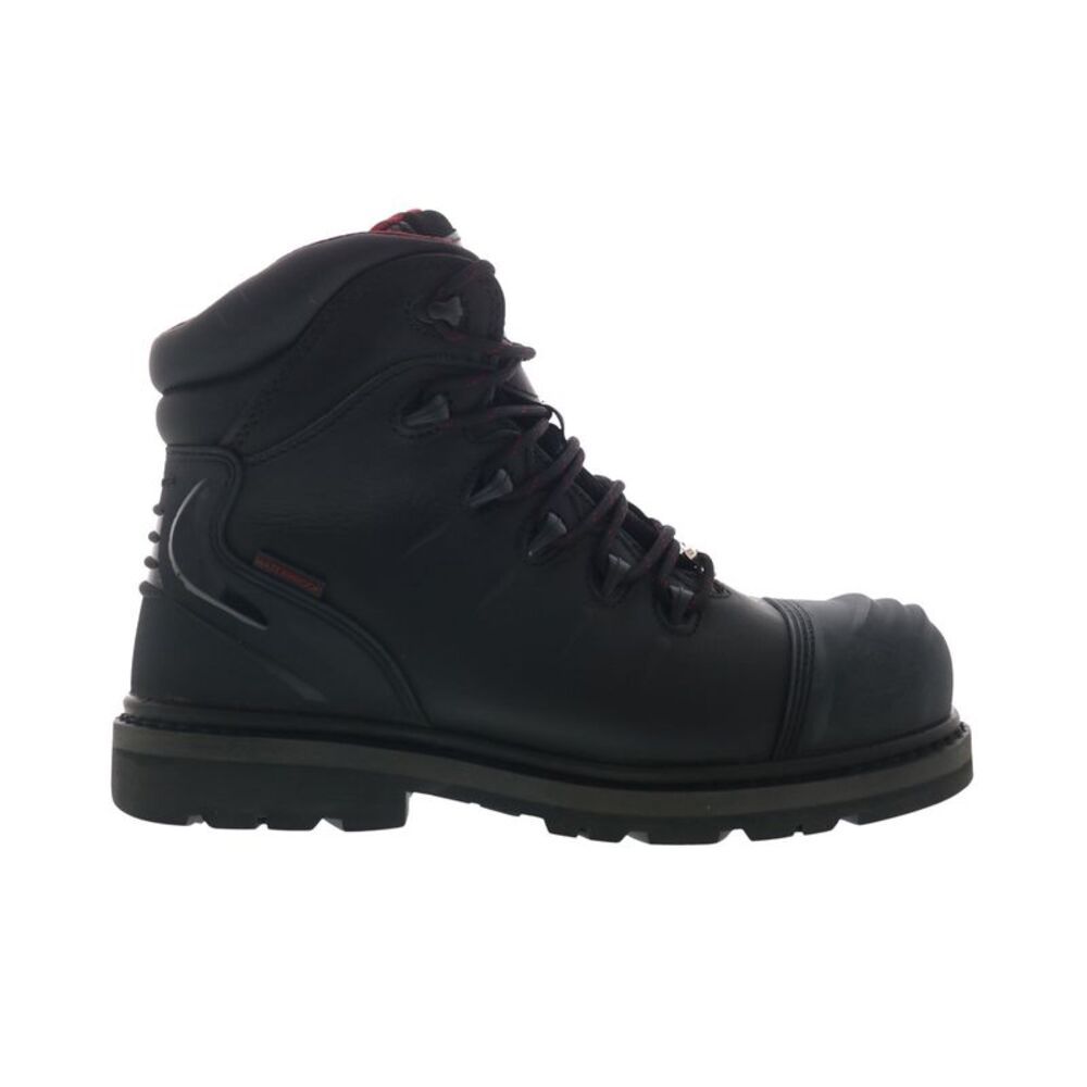 Avenger Mens Hammer CN Black Boots (NWT)